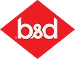 B&D Logo