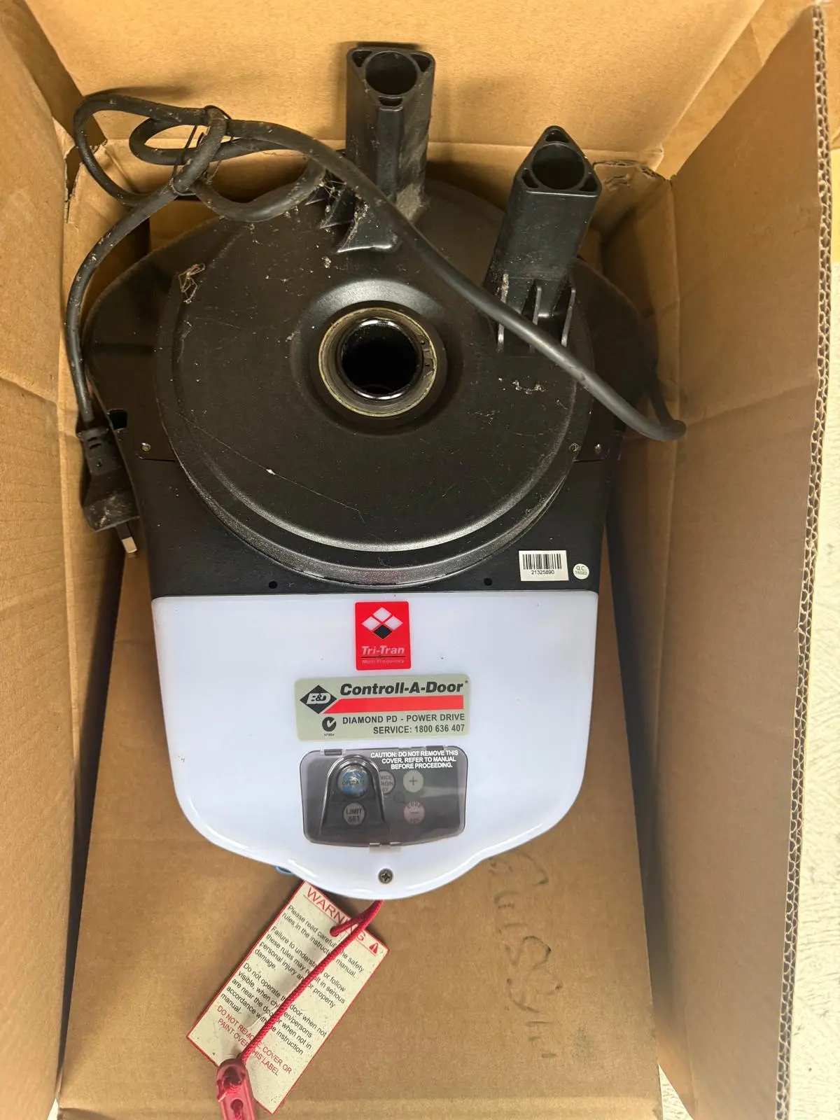 B&D Control-A-Door Repairs