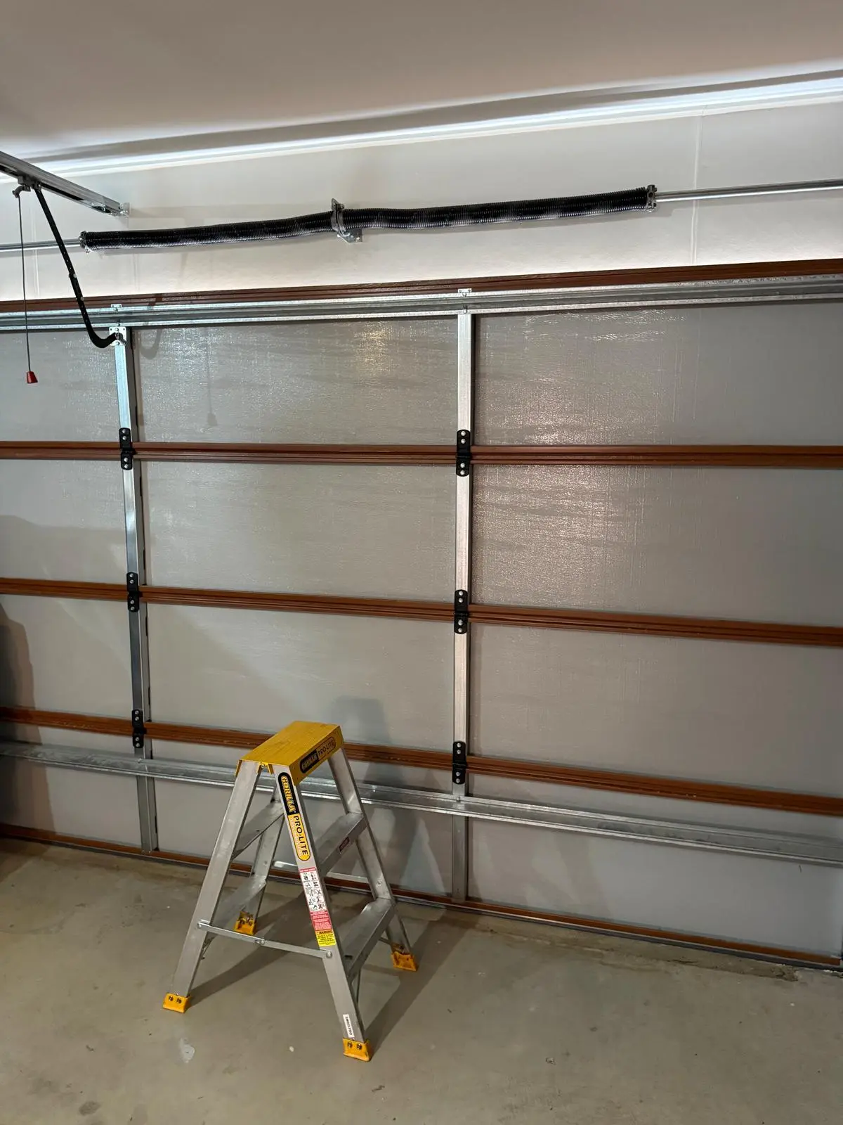 Sectional Garage Doors