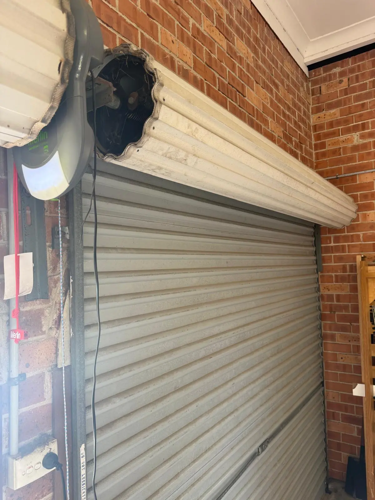 Roller Door Motor Service in Joondalup