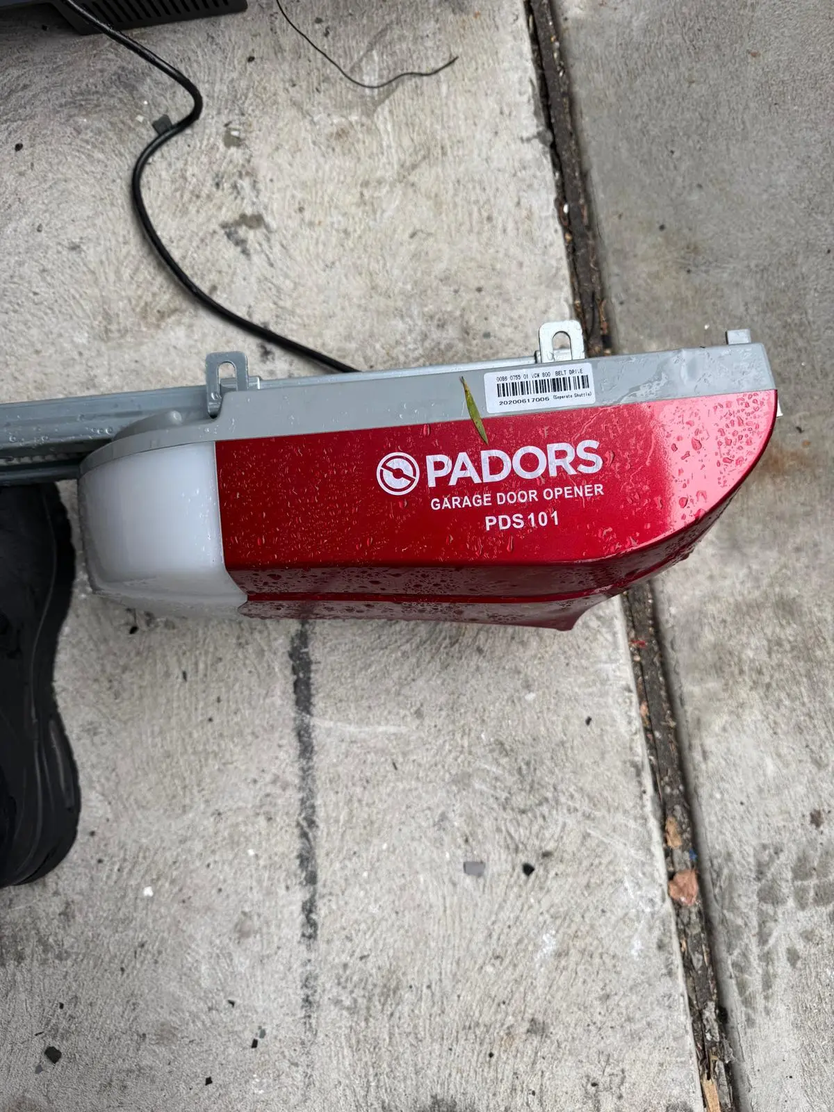 Padors PDS101 Service